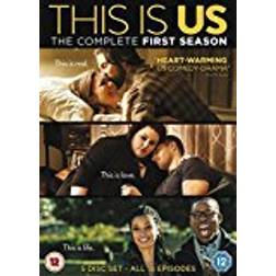 This Is Us: Season One [DVD]